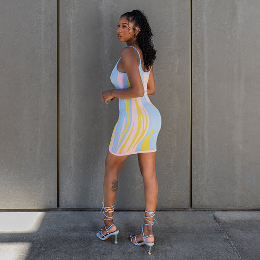 "Heartbreaker" Mini Dress