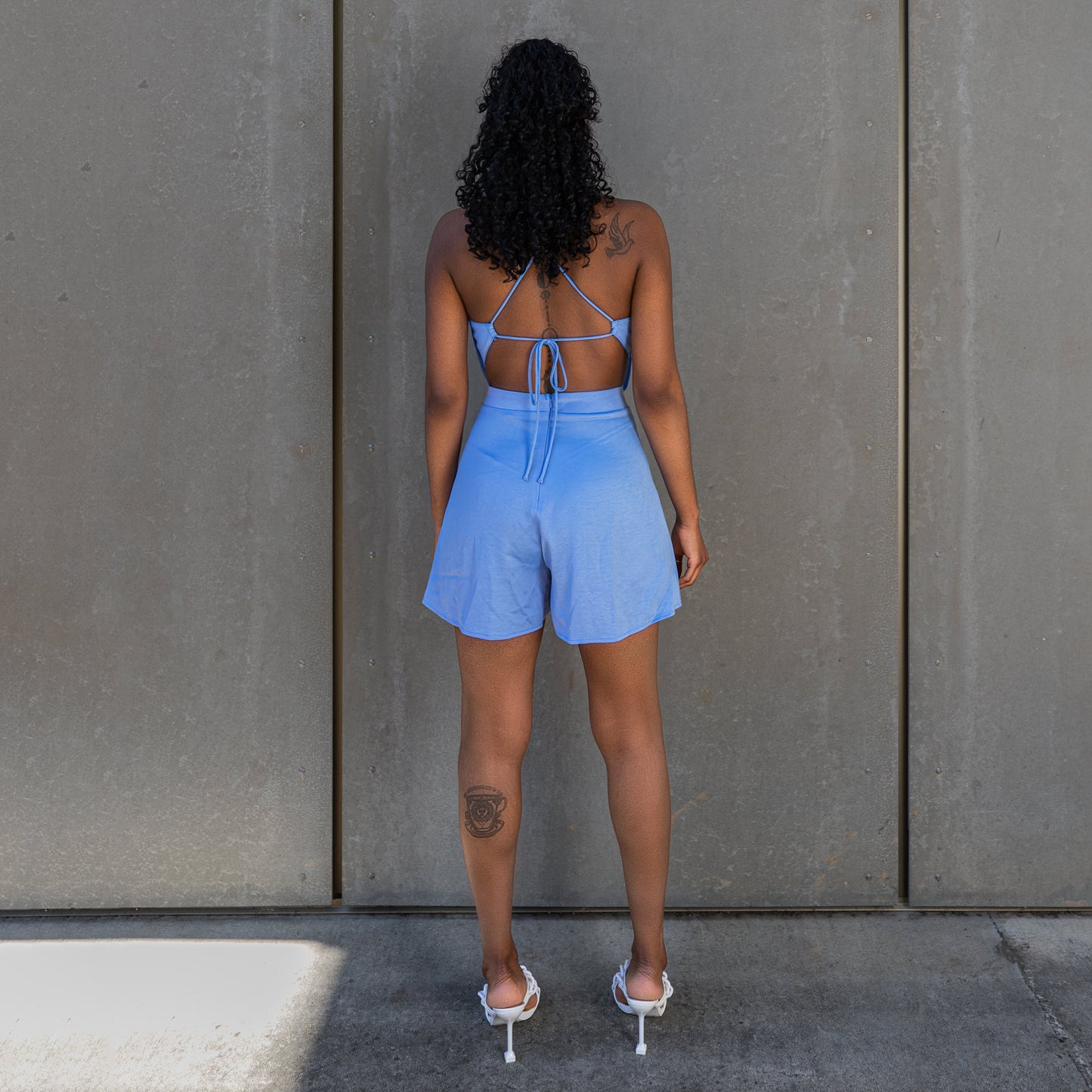 "Sweetest Thing" Romper