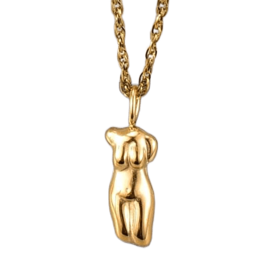 "Silhouette" Necklace