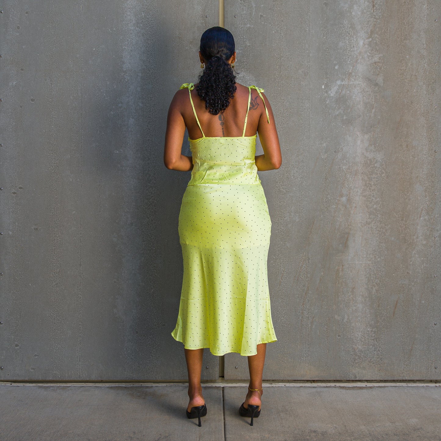 "Irresistible" Skirt Set