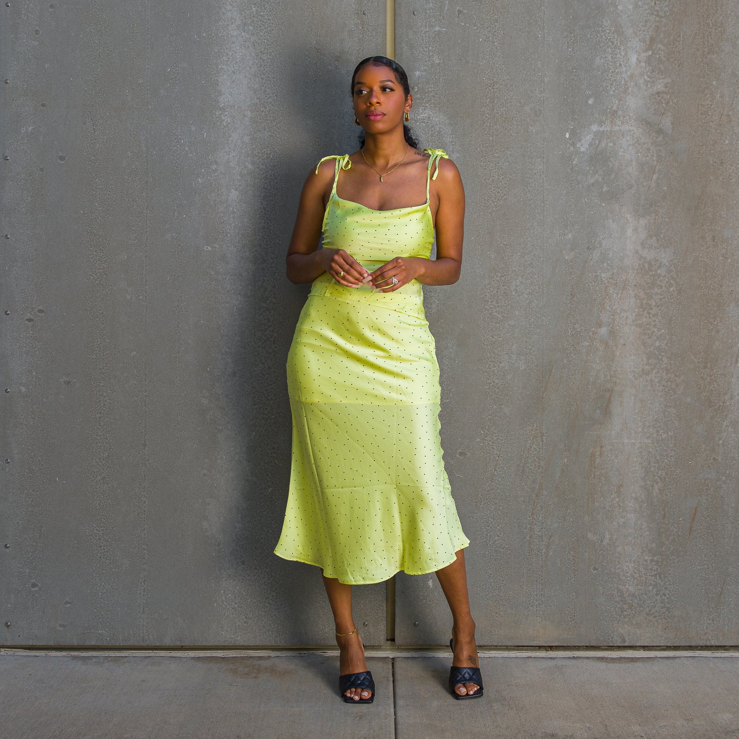 "Irresistible" Skirt Set