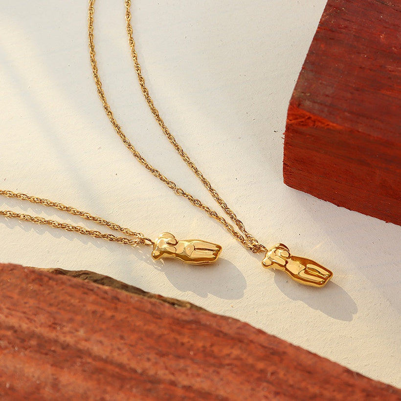 "Silhouette" Necklace